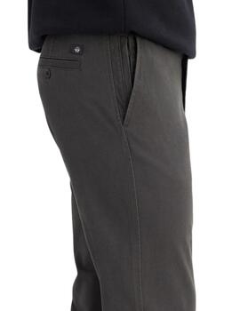 Dockers pantalón Ultimate Chino Slim gris
