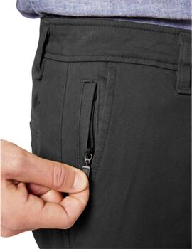 Dockers pantalón Ultimate Chino Slim gris