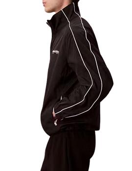 Calvin Klein cortavientos negro hombre