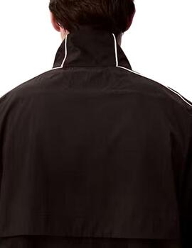 Calvin Klein cortavientos negro hombre