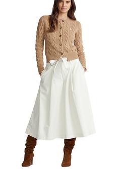 Cardigan Polo Ralph Lauren con botones para mujer