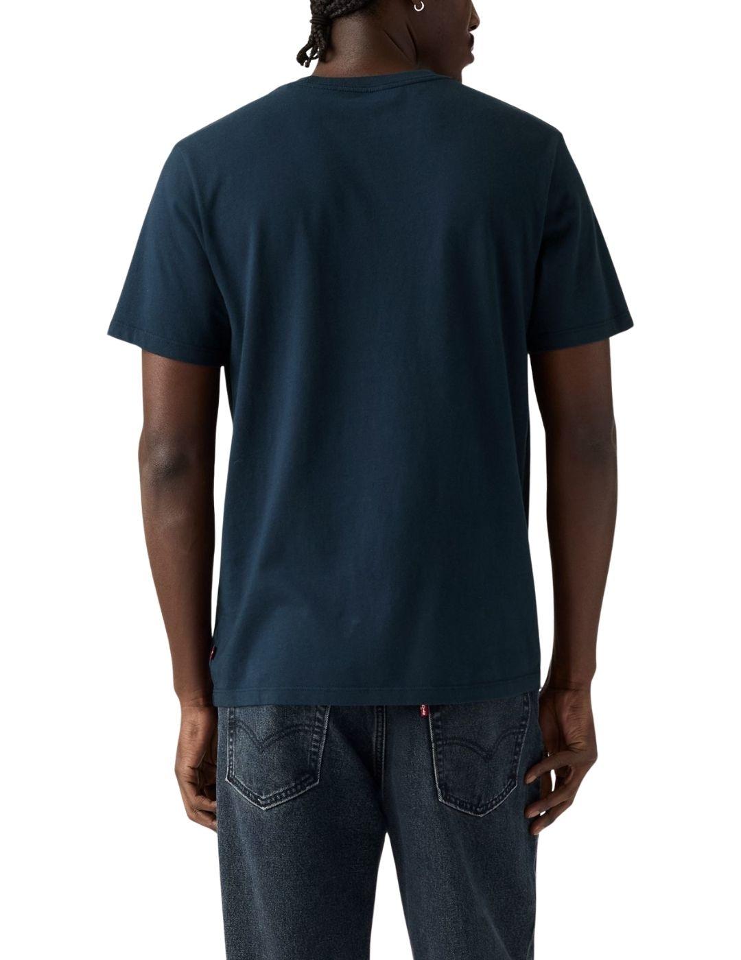 Camiseta Levi's® con gráfico en pecho para hombre