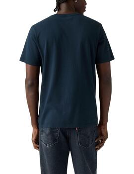 Camiseta Levi's® con gráfico en pecho para hombre