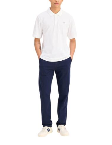 Dockers pantalón Ultimate chino slim marino