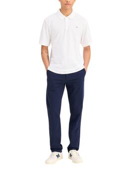 Dockers pantalón Ultimate chino slim marino