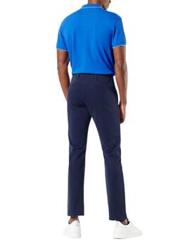 Dockers pantalón Ultimate chino slim marino