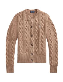 Cardigan Polo Ralph Lauren con botones para mujer