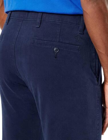 Dockers pantalón Ultimate chino slim marino