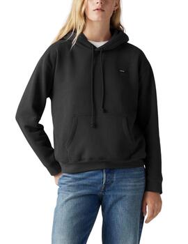 Sudadera Levi's® con capucha para mujer con baby logo