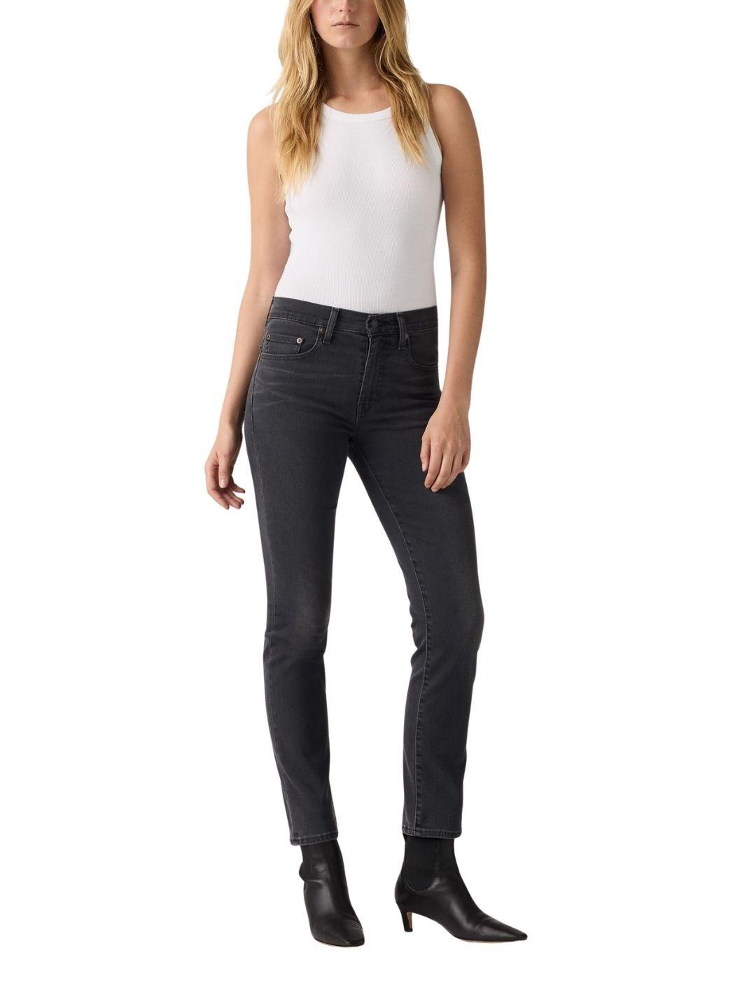 Pantalón Levi's® 724 de mujer High Rise Straight together ti