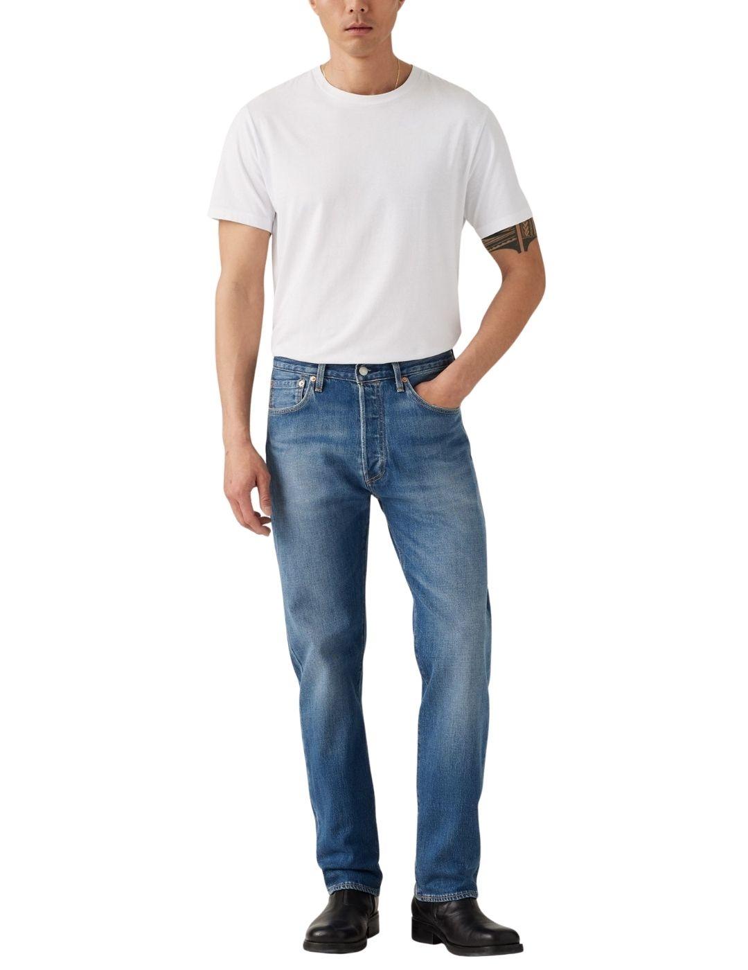 Pantalón Levi's® 501® Original The Fairway de hombre