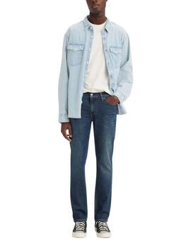 Pantalón Levi's® 511 Slim de hombre figure it out adv