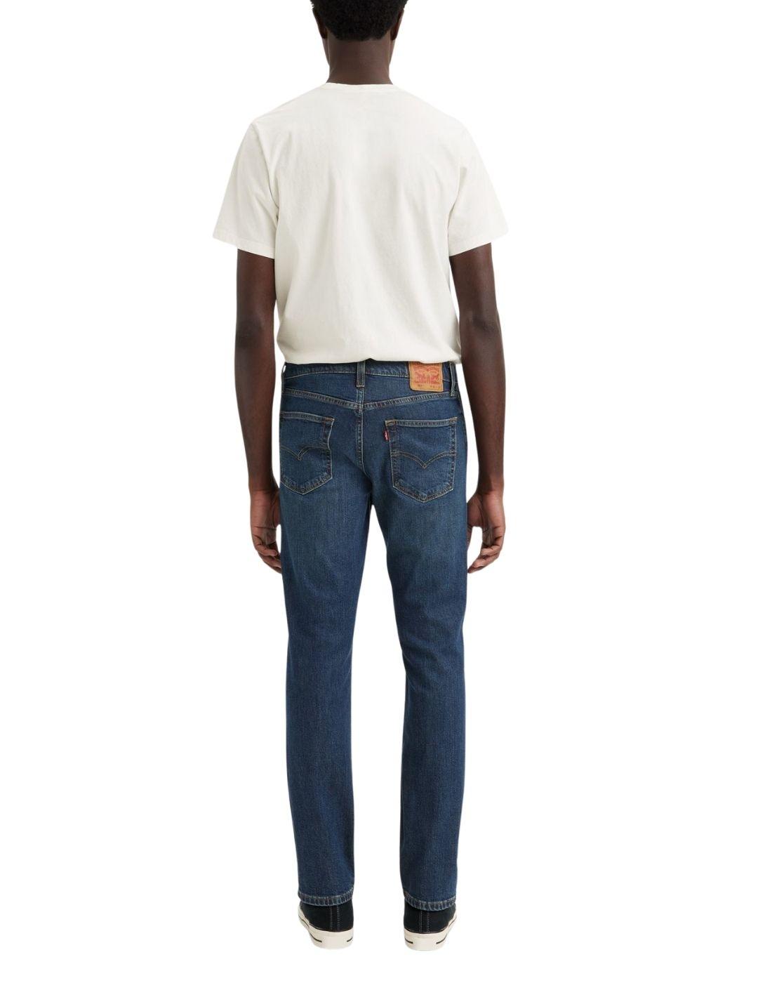 Pantalón Levi's® 511 Slim de hombre figure it out adv
