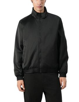 Chaqueta Calvin Klein colchada de cuello perkins