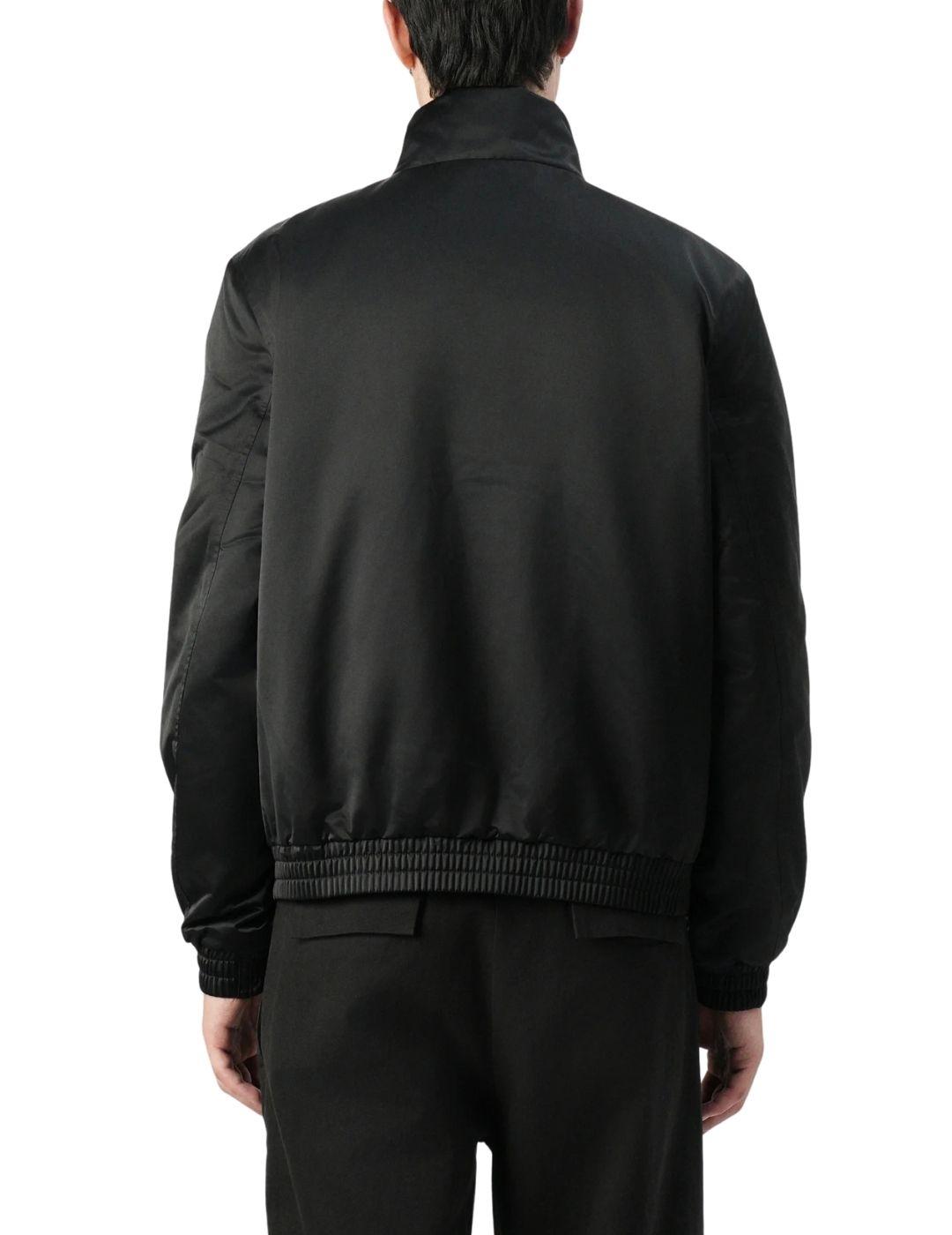 Chaqueta Calvin Klein colchada de cuello perkins