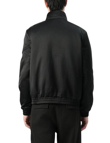 Chaqueta Calvin Klein colchada de cuello perkins