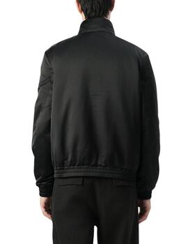 Chaqueta Calvin Klein colchada de cuello perkins