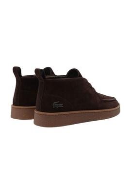 Bota Lacoste Baseshot Chukka Sneakers hombre