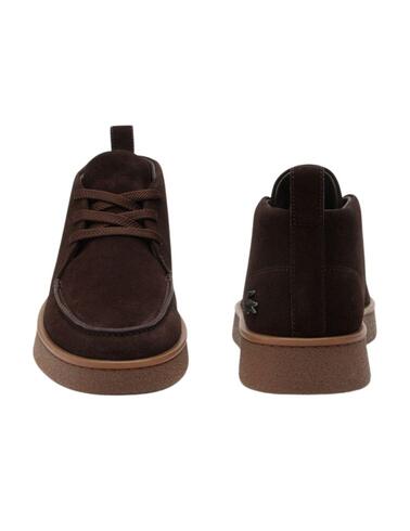 Bota Lacoste Baseshot Chukka Sneakers hombre