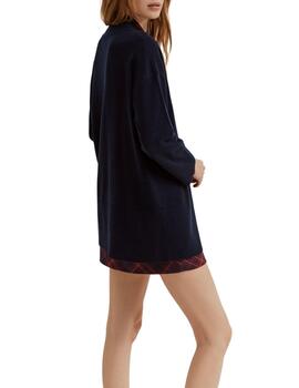 Cardigan Lion of Porches cardigan marino mujer