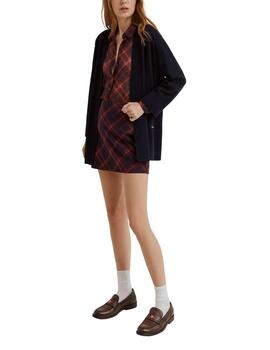 Cardigan Lion of Porches cardigan marino mujer