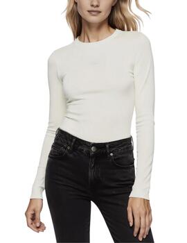 Camiseta Gas Jeans Hanike de manga larga de mujer