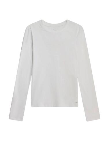Camiseta Gas Jeans Hanike de manga larga de mujer