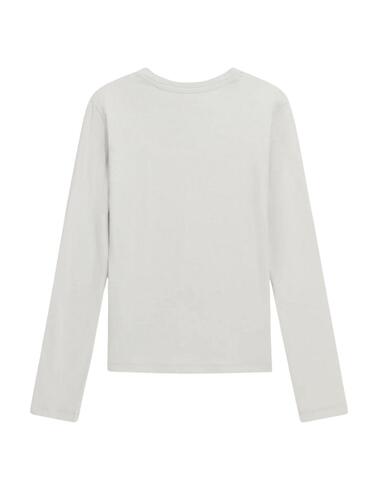 Camiseta Gas Jeans Hanike de manga larga de mujer