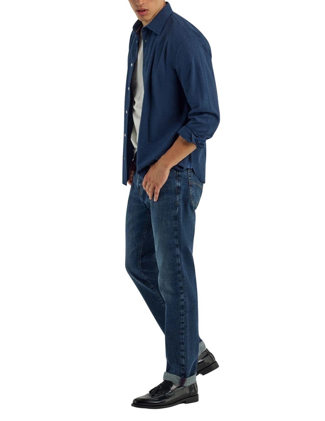 Pantalón vaquero Gas Jeans Morris Rev 65MD de hombre