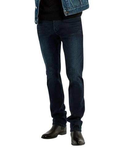 Pantalón vaquero Gas Jeans Morris Rev Blue Black 65DD