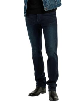 Pantalón vaquero Gas Jeans Morris Rev Blue Black 65DD