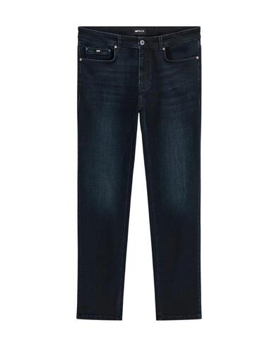 Pantalón vaquero Gas Jeans Morris Rev Blue Black 65DD