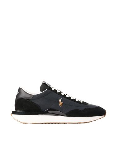 Zapatillas Polo Ralph Lauren Train 89 con paneles de ante
