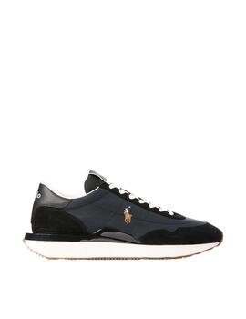 Zapatillas Polo Ralph Lauren Train 89 con paneles de ante