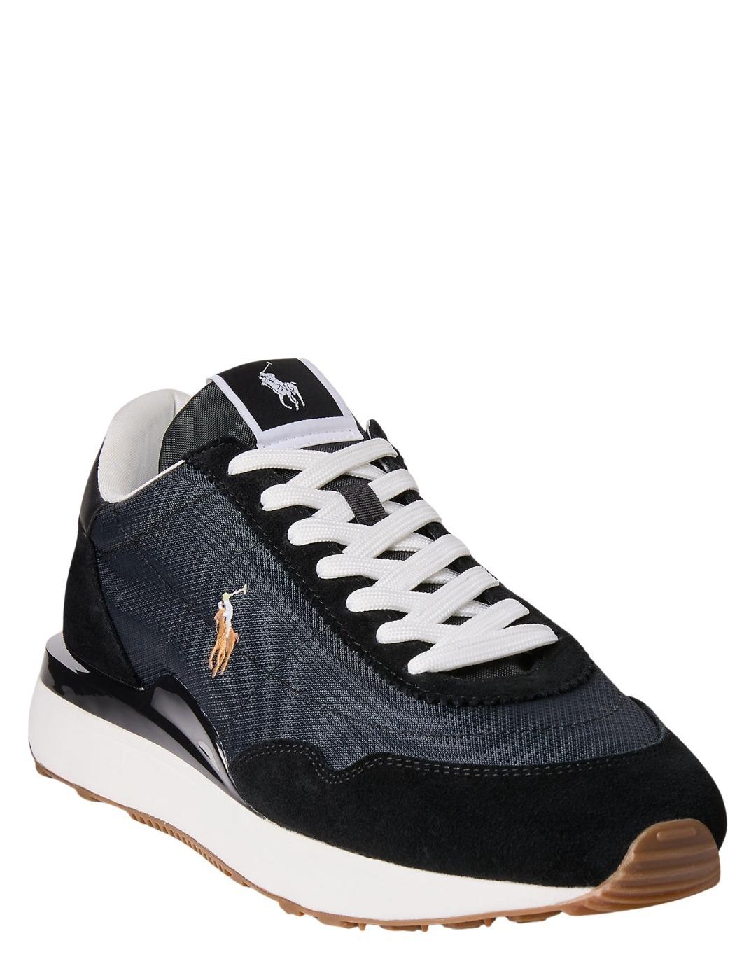 Zapatillas Polo Ralph Lauren Train 89 con paneles de ante