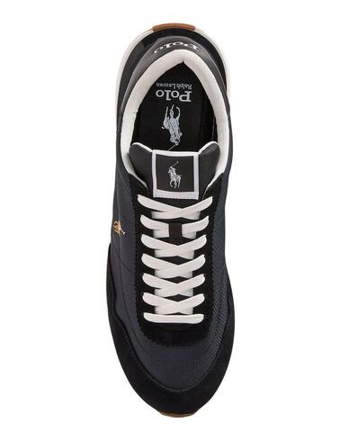 Zapatillas Polo Ralph Lauren Train 89 con paneles de ante