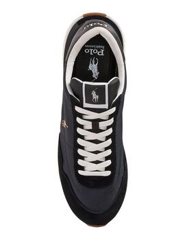Zapatillas Polo Ralph Lauren Train 89 con paneles de ante