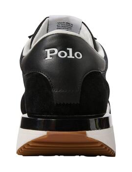 Zapatillas Polo Ralph Lauren Train 89 con paneles de ante