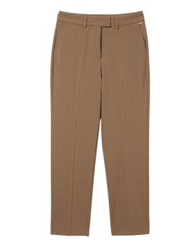 Pantalón Lion of Porches chinos clásicos camel de mujer
