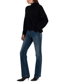 Pantalón vaquero Gas Jeans Star G Bootcut 65MD de mujer