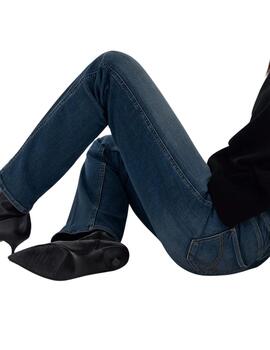 Pantalón vaquero Gas Jeans Star G Bootcut 65MD de mujer