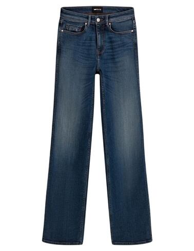 Pantalón vaquero Gas Jeans Star G Bootcut 65MD de mujer