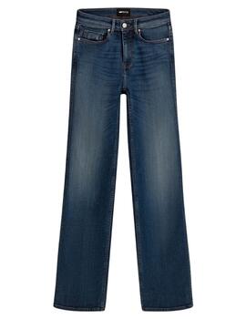 Pantalón vaquero Gas Jeans Star G Bootcut 65MD de mujer