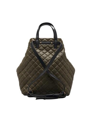 Mochila acolchada Lion of Porches mochila en verde