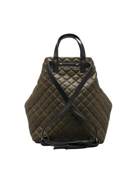 Mochila acolchada Lion of Porches mochila en verde