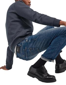 Pantalón vaquero Gas Jeans Albert Plus 83MM para hombre