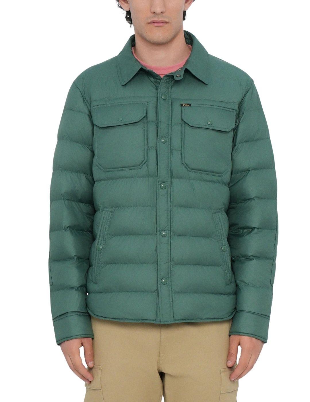 Chaqueta Polo Ralph Lauren con bolsillos en el pecho de homb