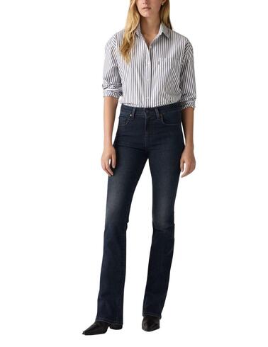 Pantalón Levi's® 725 High-Rise Bootcut Stuck in the Suck