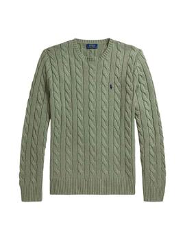 Jesrsey Polo Ralph Lauren de ochos en algodón de hombre