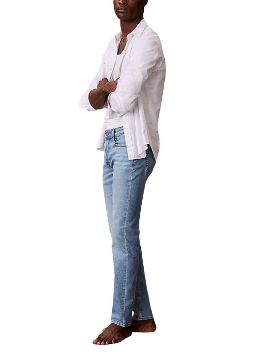 Pantalón vaquero Calvin Klein Slim Taper Ashland Jean